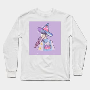 My version of a DTIYS! (by Koruhiko) Long Sleeve T-Shirt